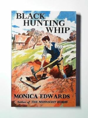 Seller image for Black hunting whip for sale by Cotswold Internet Books
