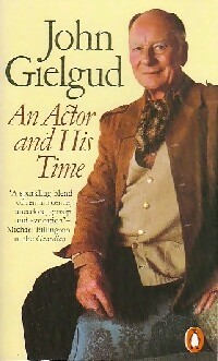 Bild des Verk�ufers f�r An actor and his time - John Gielgud zum Verkauf von ChouetteCoop