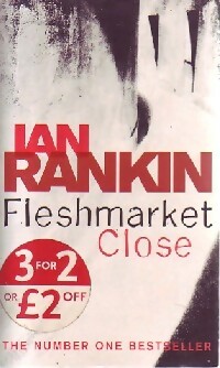 Imagen del vendedor de Fleshmarket Close - Ian Rankin a la venta por Book Hmisphres