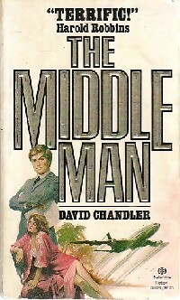 Seller image for The middle man - David Chandler for sale by Book Hmisphres
