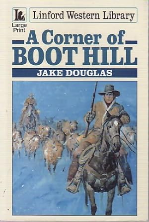 Imagen del vendedor de A corner of Boot Hill - Jake Douglas a la venta por Book Hmisphres