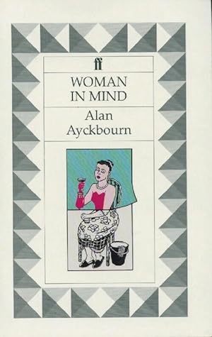 Bild des Verkufers fr Woman in mind - Alan Ayckbourn zum Verkauf von Book Hmisphres