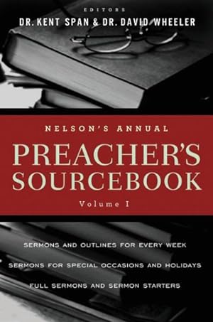 Seller image for Nelson's Annual Preacher's Sourcebook for sale by GreatBookPrices