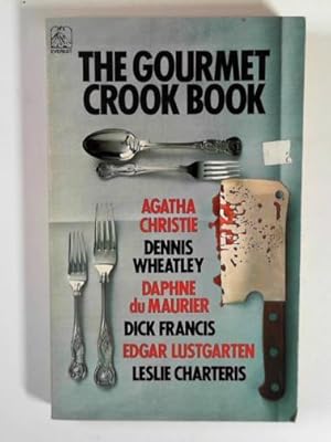 Immagine del venditore per The gourmet crook book venduto da Cotswold Internet Books