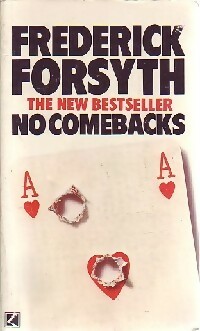 Image du vendeur pour No comebacks - Frederick Forsyth mis en vente par Book Hmisphres