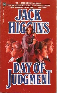 Seller image for Day of judgment - Jack Higgins for sale by Book Hmisphres