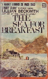 Seller image for The sea for breakfast - Lilian Beckwith for sale by Book Hmisphres