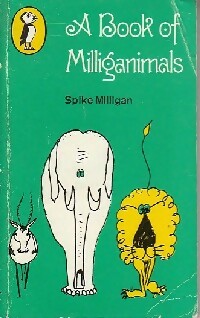 Seller image for A book ef milliganimals - Spike Milligan for sale by Book Hmisphres