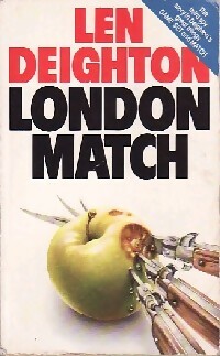 Seller image for London match - Len Deighton for sale by Book Hmisphres