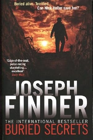 Seller image for Buried secrets - Joseph Finder for sale by Book Hmisphres