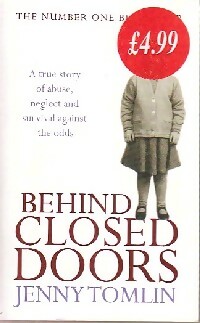 Seller image for Behind closed doors - Jenny Tomlin for sale by Book Hmisphres