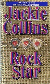 Imagen del vendedor de Rock Star - Jackie Collins a la venta por Book Hmisphres