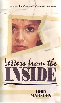 Seller image for Letters from the inside - John Marsden for sale by Book Hmisphres