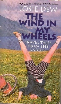 Imagen del vendedor de The wind in my wheels - Josie Dew a la venta por Book Hmisphres