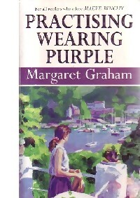 Seller image for Practising wearing purple - Margaret Graham for sale by Book Hmisphres