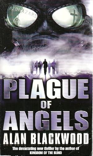 Seller image for Plague of angels - Alan Blackwood for sale by Book Hmisphres