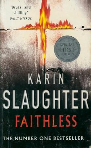 Seller image for Faithless - Karin Slaughter for sale by Book Hmisphres