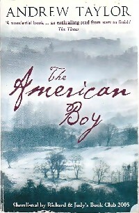 Seller image for The american boy - Andrew Taylor for sale by Book Hmisphres
