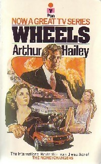 Imagen del vendedor de Wheels - Arthur Hailey a la venta por Book Hmisphres