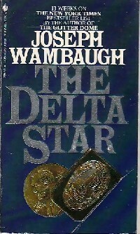 Seller image for The delta star - Joseph Wambaugh for sale by Book Hmisphres