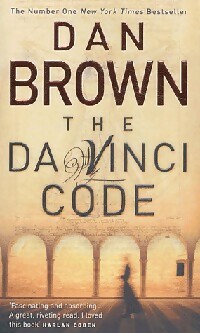 The da Vinci code - Dan Brown