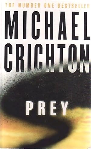 Seller image for Prey - Michael Crichton for sale by Book Hmisphres