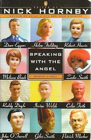 Seller image for Speaking with the angel - Nick Hornby for sale by Book Hmisphres