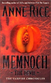 Memnoch the devil - Anne Rice