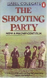 Bild des Verkufers fr The shooting party - Isabel Colegate zum Verkauf von Book Hmisphres