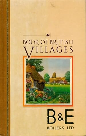 Book of British villages - Collectif