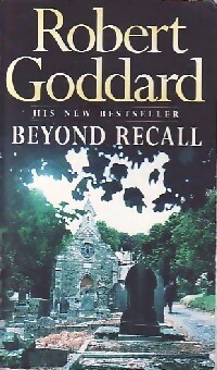 Seller image for Beyond recall - Robert Goddard for sale by Book Hmisphres