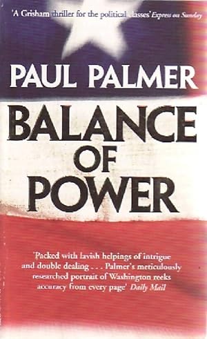 Seller image for Balance of power - Paul Palmer for sale by Book Hmisphres