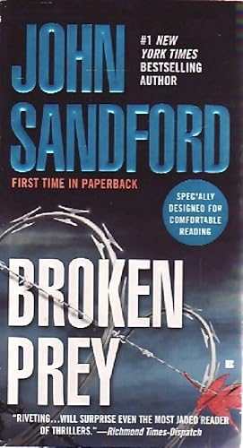 Broken prey - John Sandford