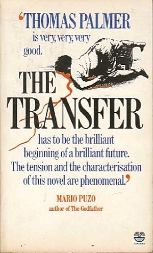Seller image for The transfer - Thomas Palmer for sale by Book Hmisphres