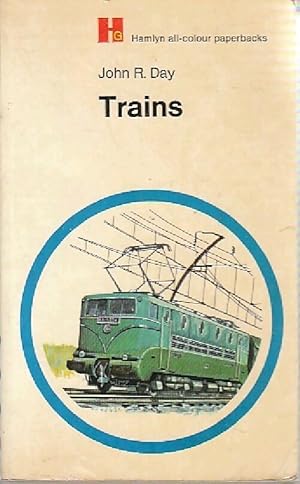 Seller image for Trains - John R. Day for sale by Book Hmisphres