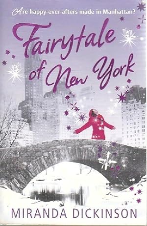 Bild des Verkufers fr Fairytale of New York - Miranda Dickinson zum Verkauf von Book Hmisphres