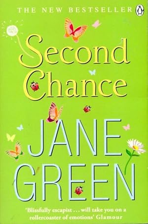 Seller image for Second chance - Jane Green for sale by Book Hmisphres