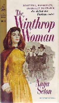 Imagen del vendedor de The winthrop woman - Anya Seton a la venta por Book Hmisphres