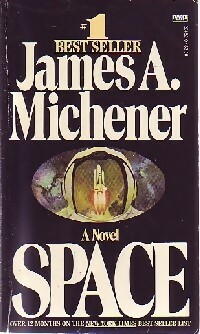 Bild des Verkufers fr Space - James Albert Michener zum Verkauf von Book Hmisphres