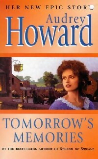 Seller image for Tomorrow's memories - Audrey Howard for sale by Book Hmisphres