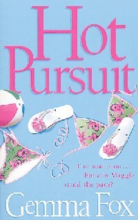 Seller image for Hot pursuit - Gemma Fox for sale by Book Hmisphres