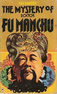 Seller image for The mystery of doctor fu manchu - Sax Rohmer for sale by Book Hmisphres