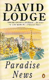 Seller image for Paradise news - David Lodge for sale by Book Hmisphres