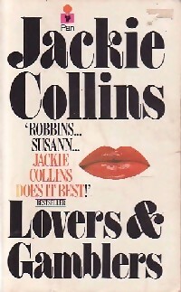 Seller image for Lovers & gamblers - Jackie Collins for sale by Book Hmisphres