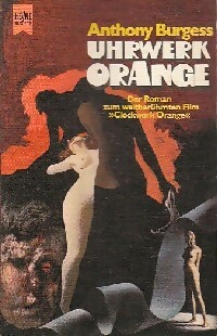 Bild des Verkufers fr Uhrwerk orange - Anthony Burgess zum Verkauf von Book Hmisphres