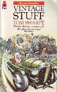 Image du vendeur pour Vintage stuff - Tom Sharpe mis en vente par Book Hmisphres