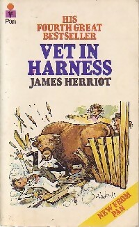 Immagine del venditore per Vet in harness - James Herriot venduto da Book Hmisphres