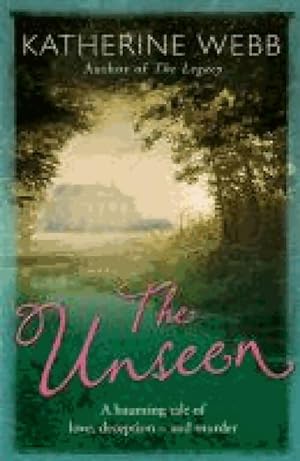 Seller image for The unseen - Katherine Webb for sale by Book Hmisphres