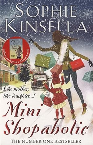 Image du vendeur pour Mini shopaholic - Sophie Kinsella mis en vente par Book Hmisphres