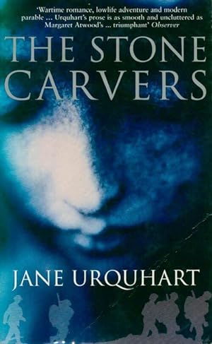 Seller image for The stone carvers - Jane Urquhart for sale by Book Hmisphres